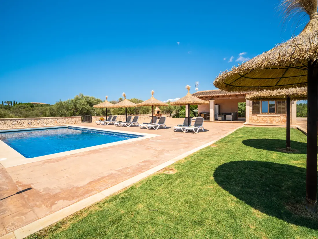 Maison de Vacances ses Salines