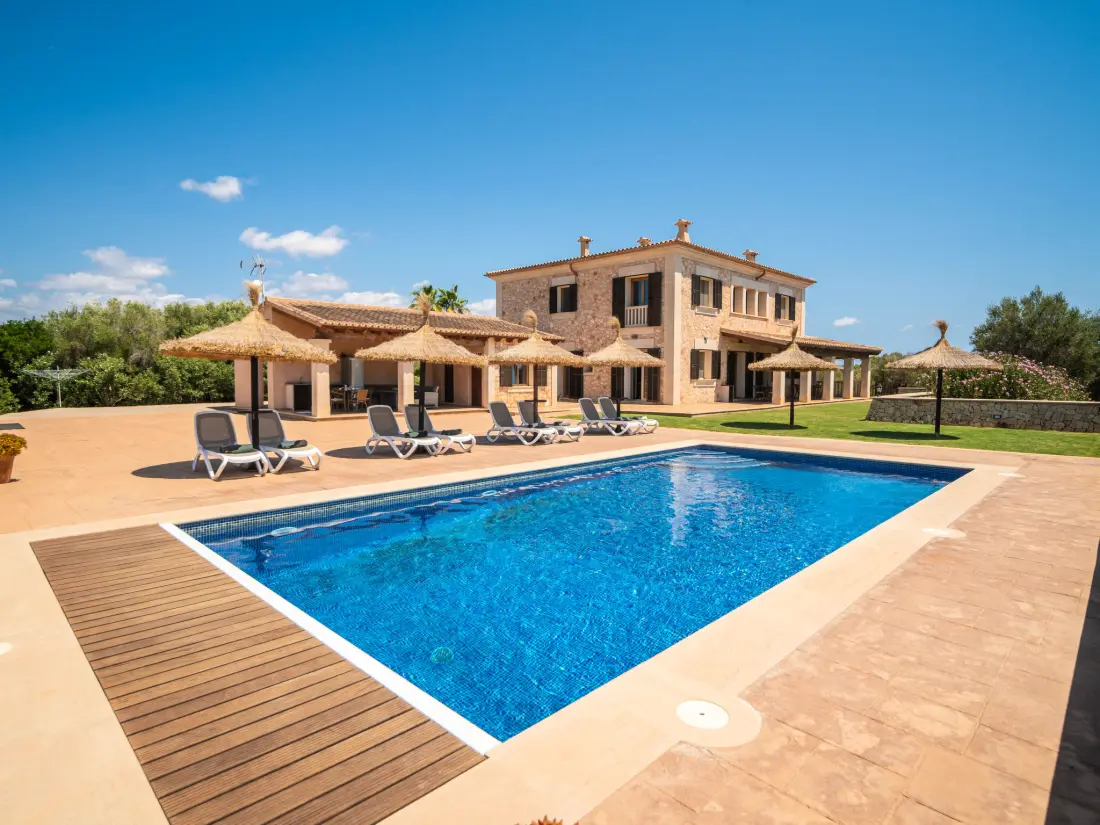 Maison de Vacances ses Salines