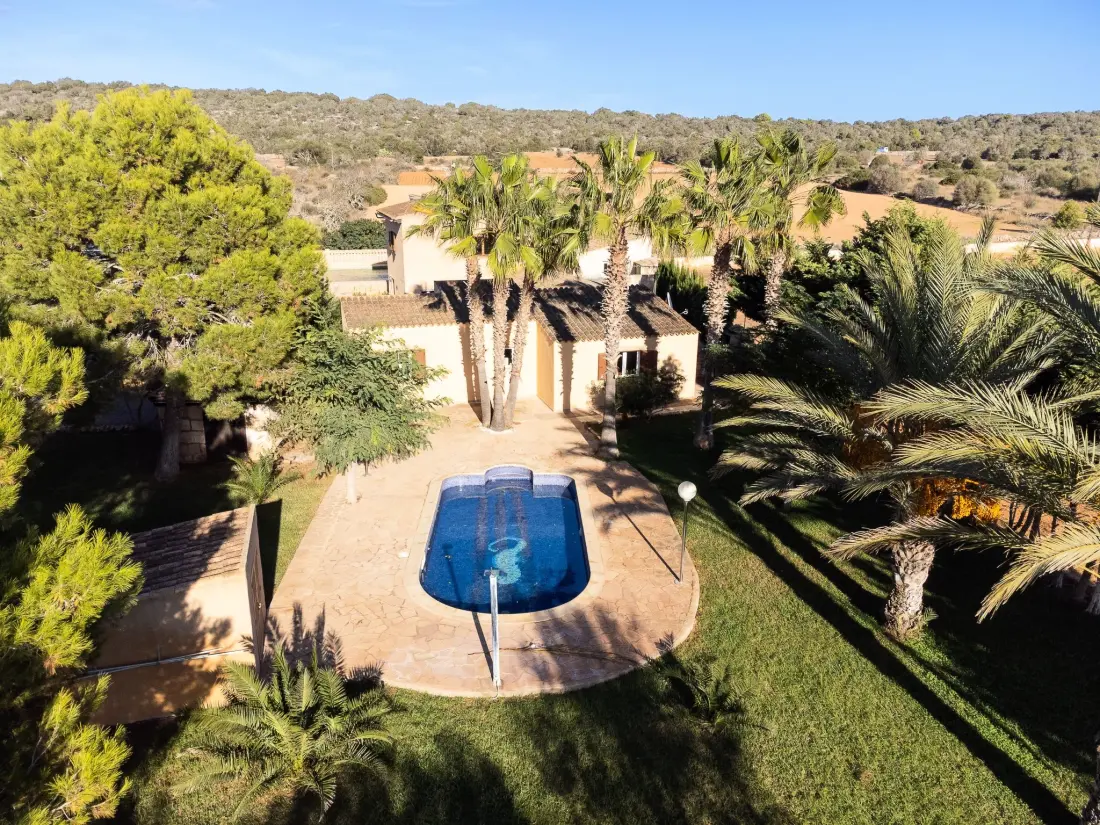Maison de Vacances ses Salines