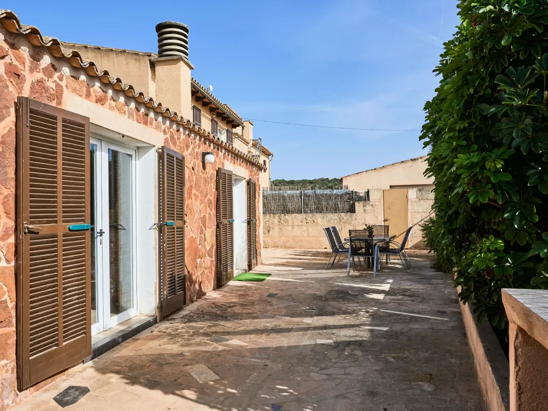 Maison de Vacances ses Salines