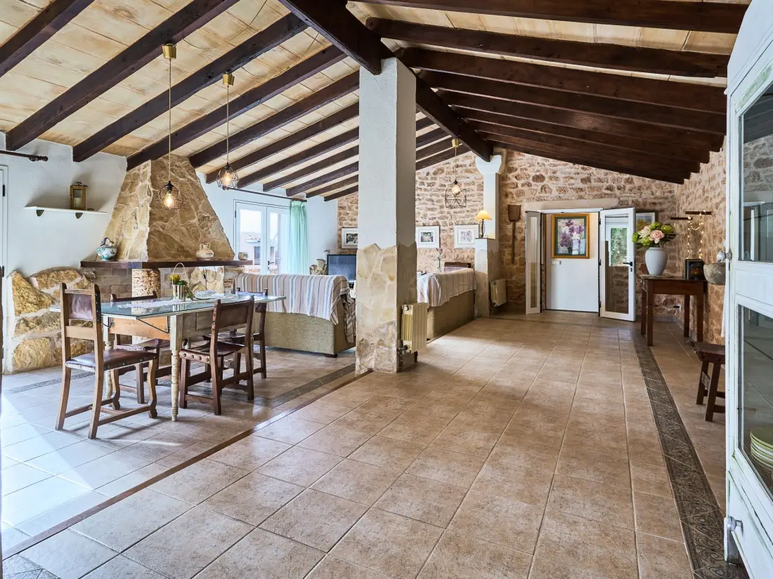 Maison de Vacances ses Salines