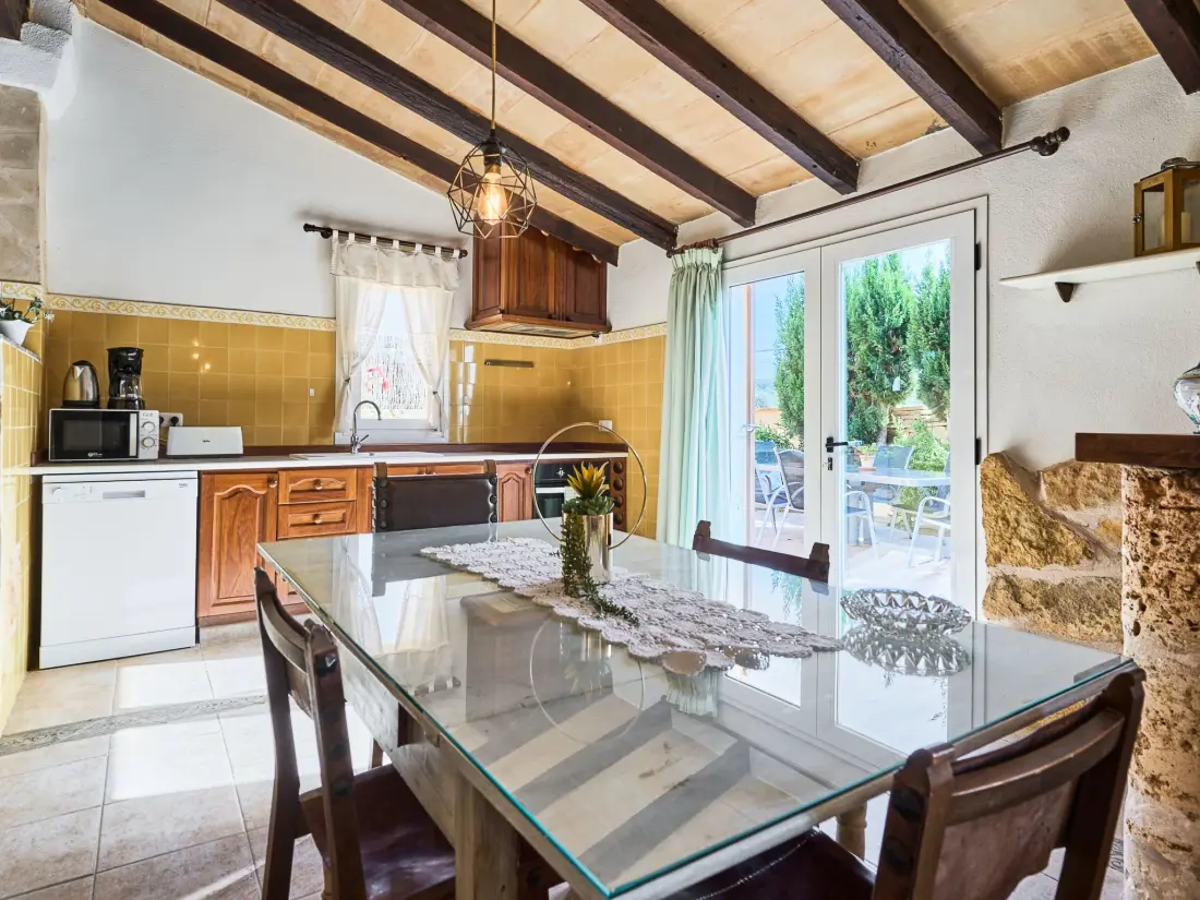 Maison de Vacances ses Salines
