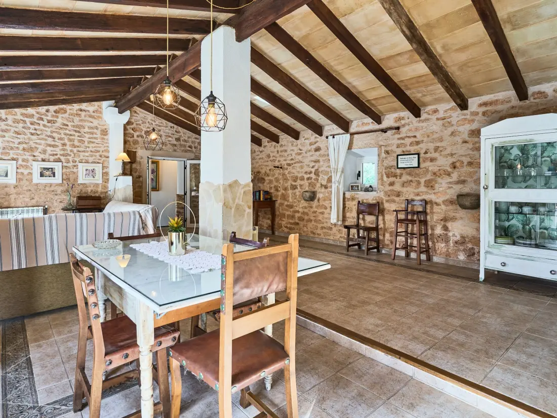 Maison de Vacances ses Salines