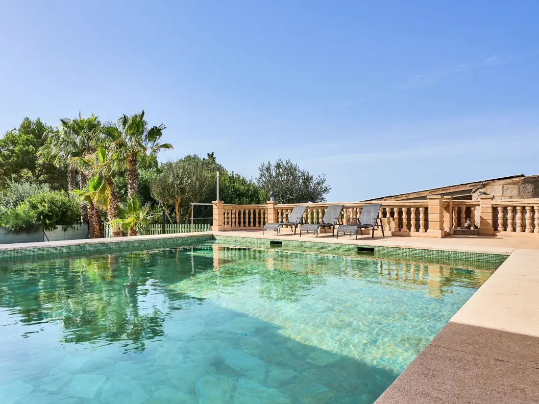 Maison de Vacances ses Salines