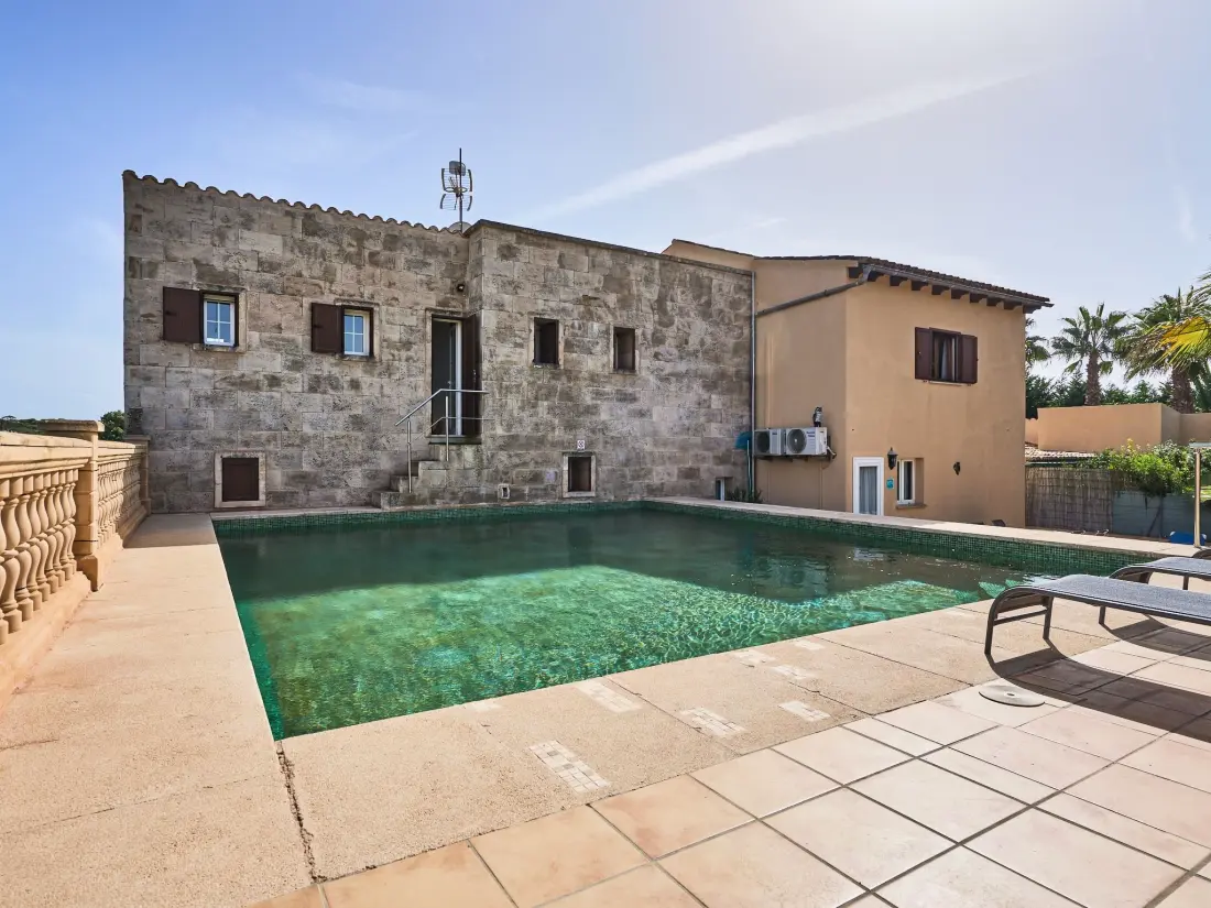 Maison de Vacances ses Salines