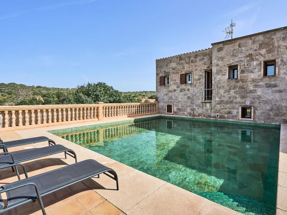 Maison de Vacances ses Salines