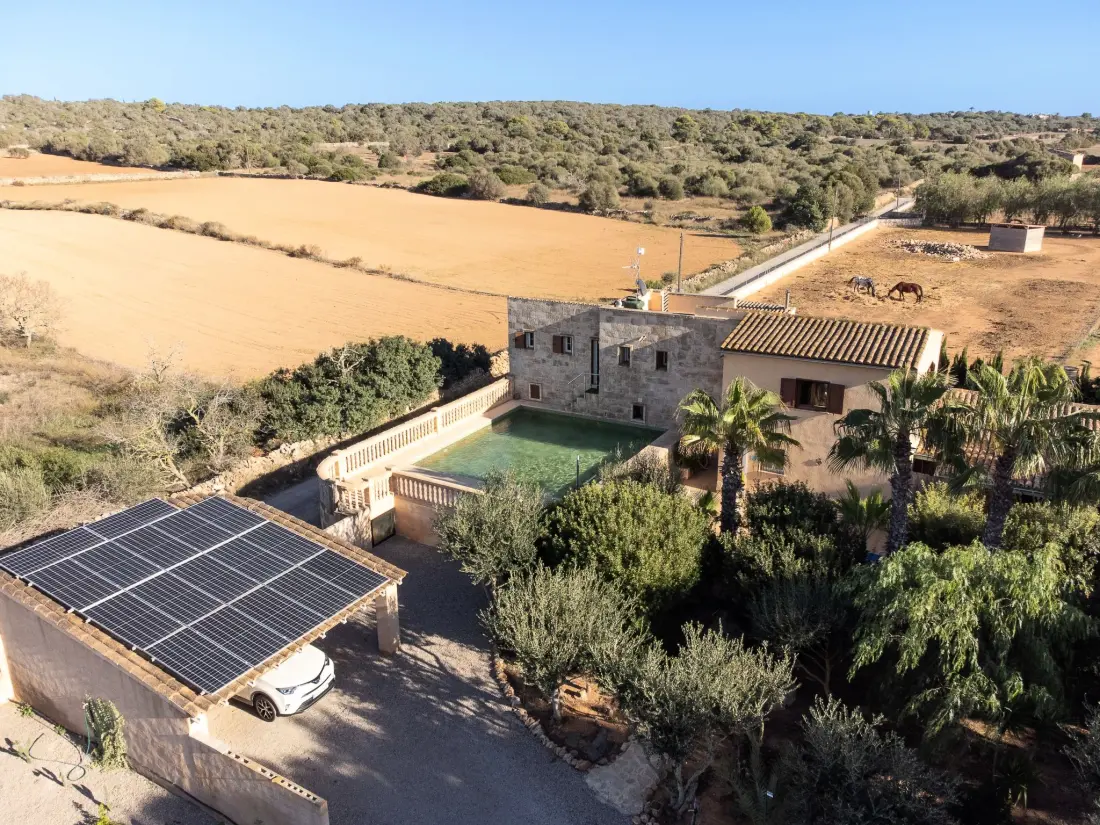 Maison de Vacances ses Salines