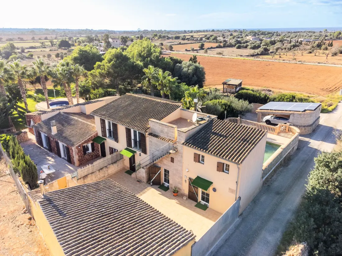 Maison de Vacances ses Salines