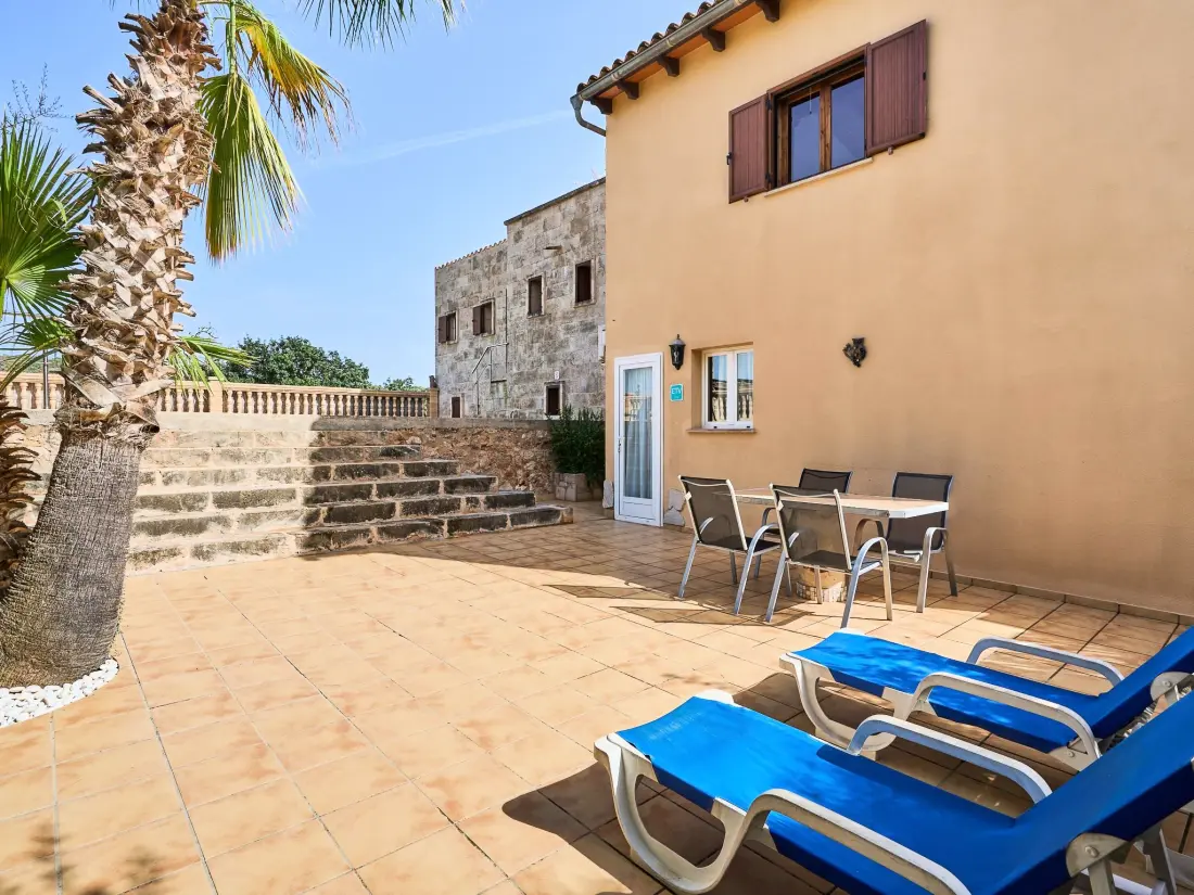 Maison de Vacances ses Salines