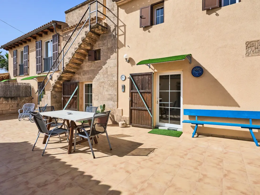 Maison de Vacances ses Salines