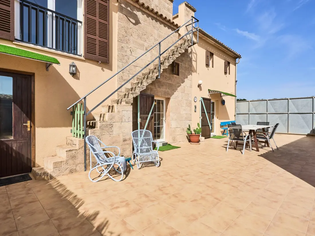 Maison de Vacances ses Salines