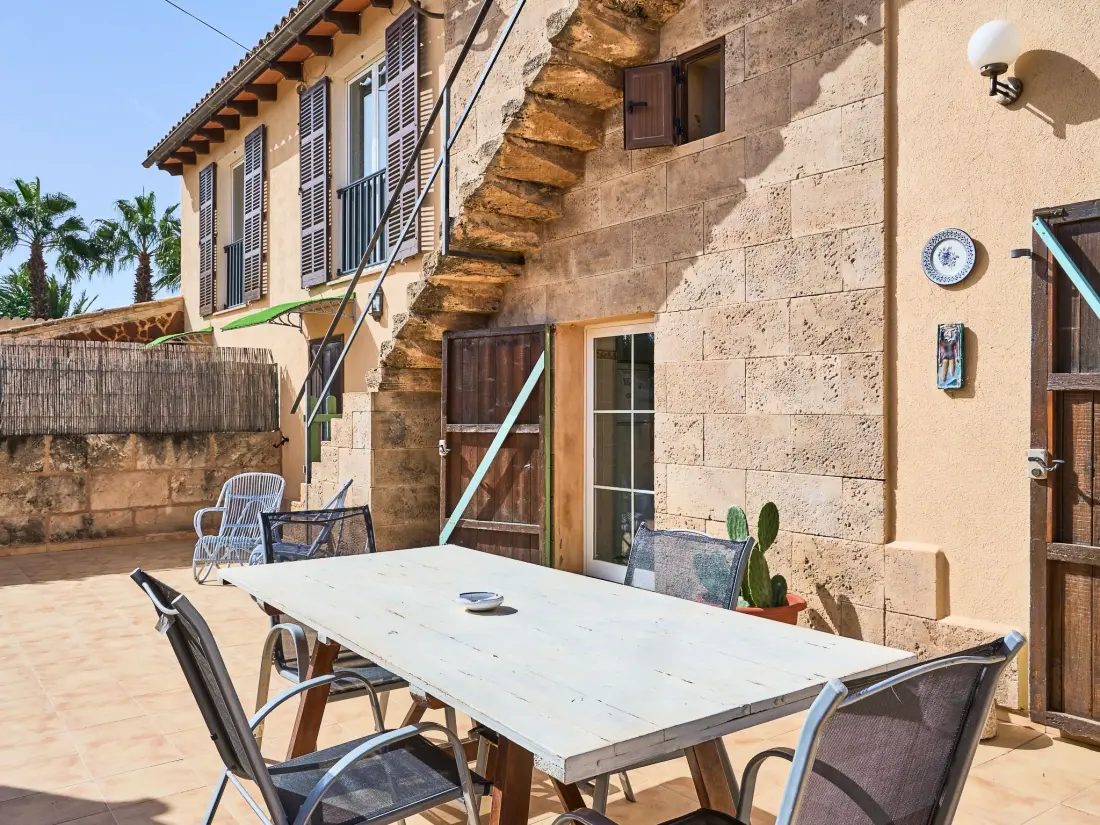 Maison de Vacances ses Salines