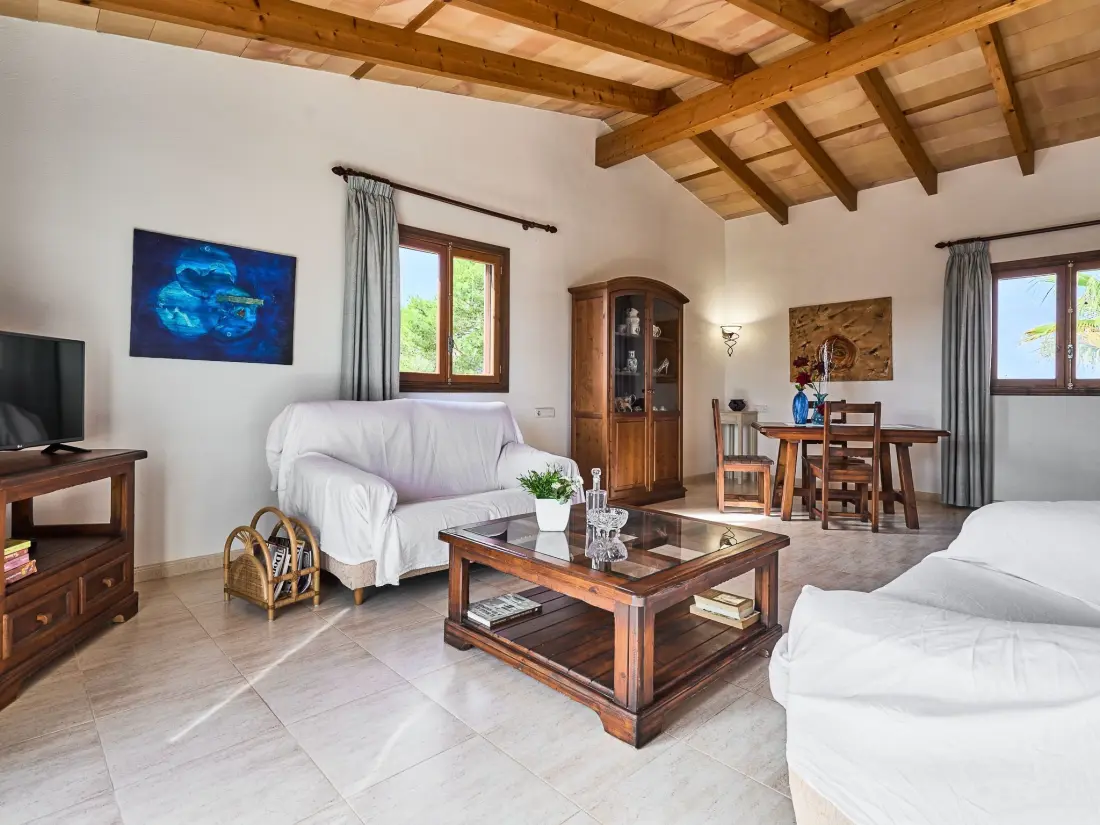 Maison de Vacances ses Salines