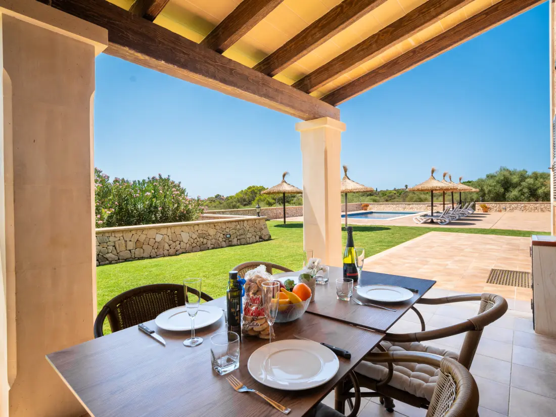 Maison de Vacances ses Salines