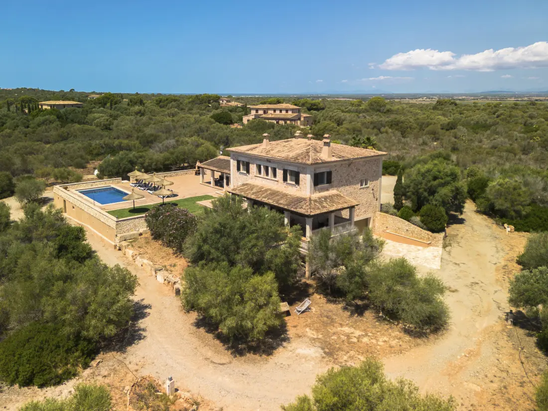 Maison de Vacances ses Salines