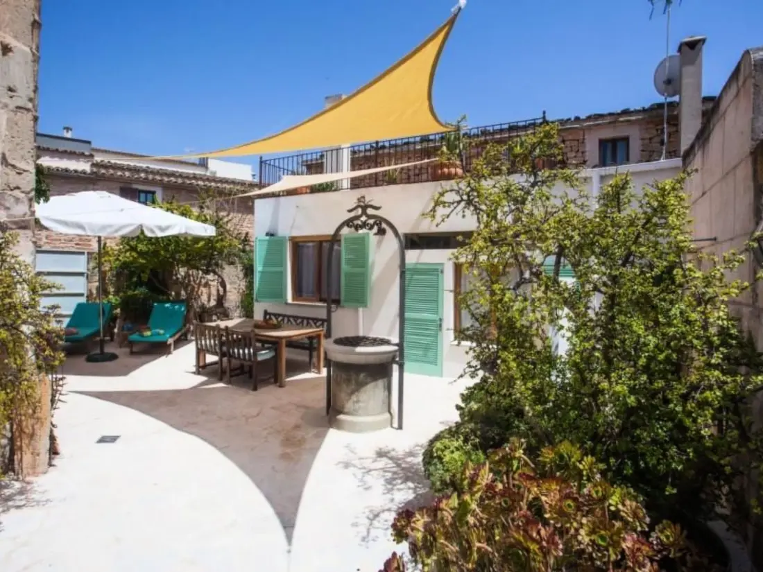 Maison de Vacances ses Salines