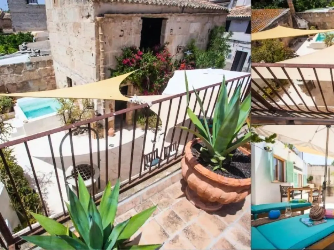Maison de Vacances ses Salines