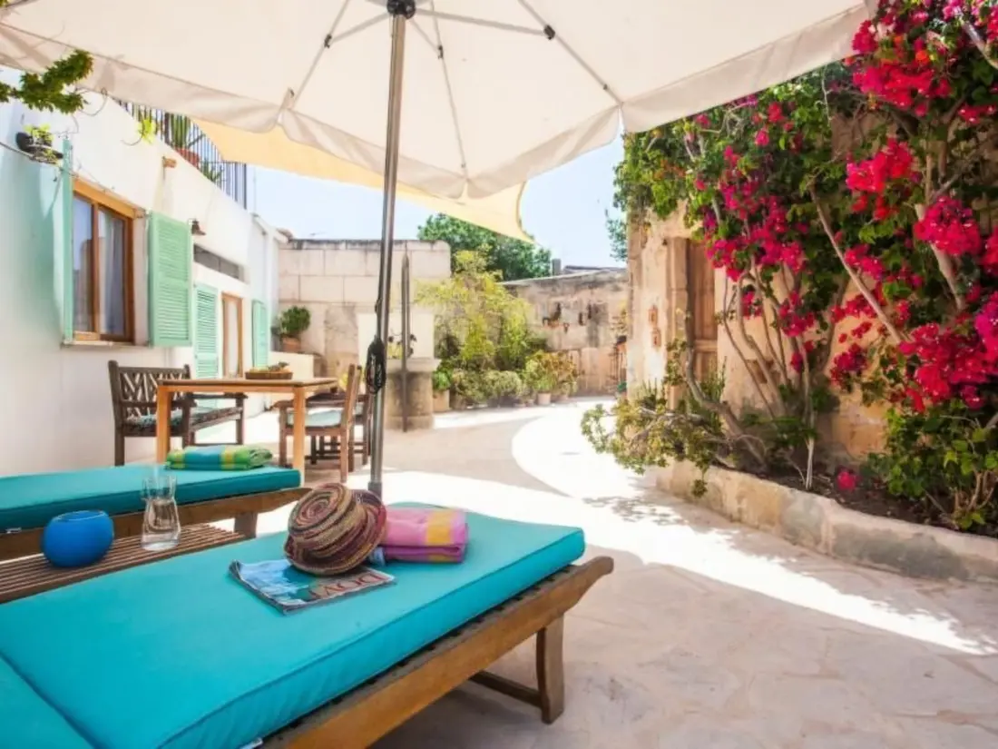Maison de Vacances ses Salines