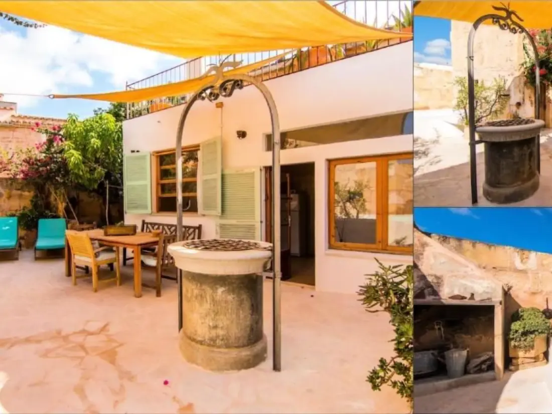 Maison de Vacances ses Salines