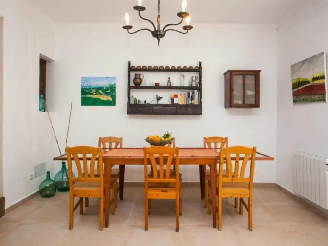 Maison de Vacances ses Salines