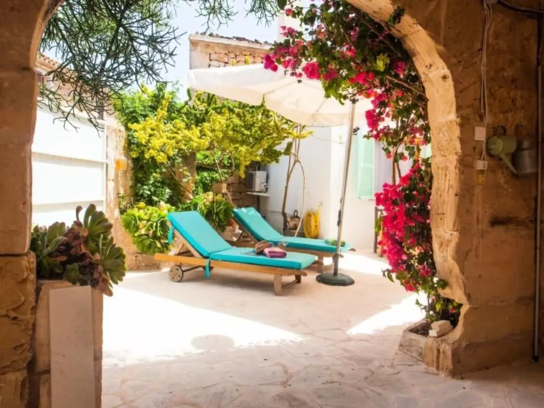 Maison de Vacances ses Salines