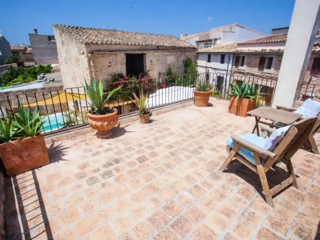 Maison de Vacances ses Salines