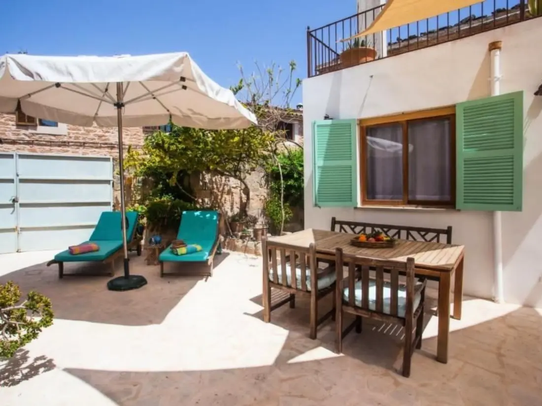Maison de Vacances ses Salines