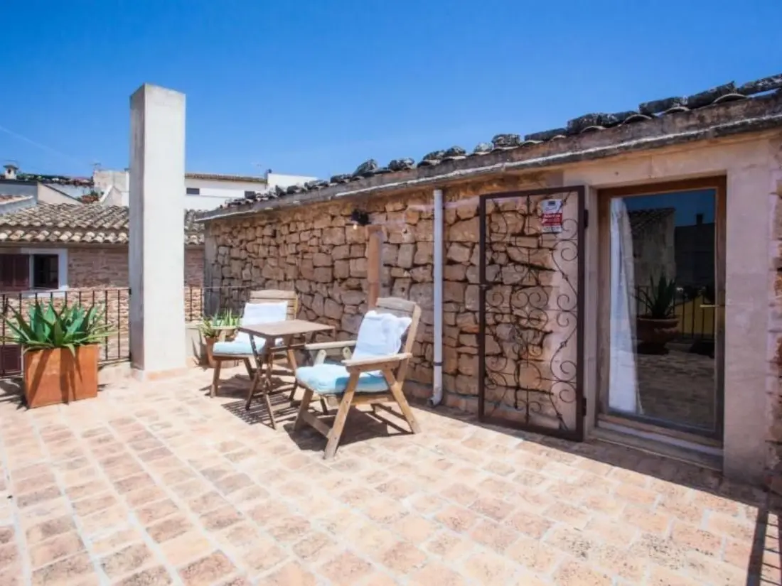 Maison de Vacances ses Salines