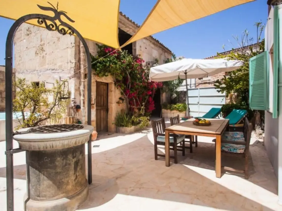 Maison de Vacances ses Salines