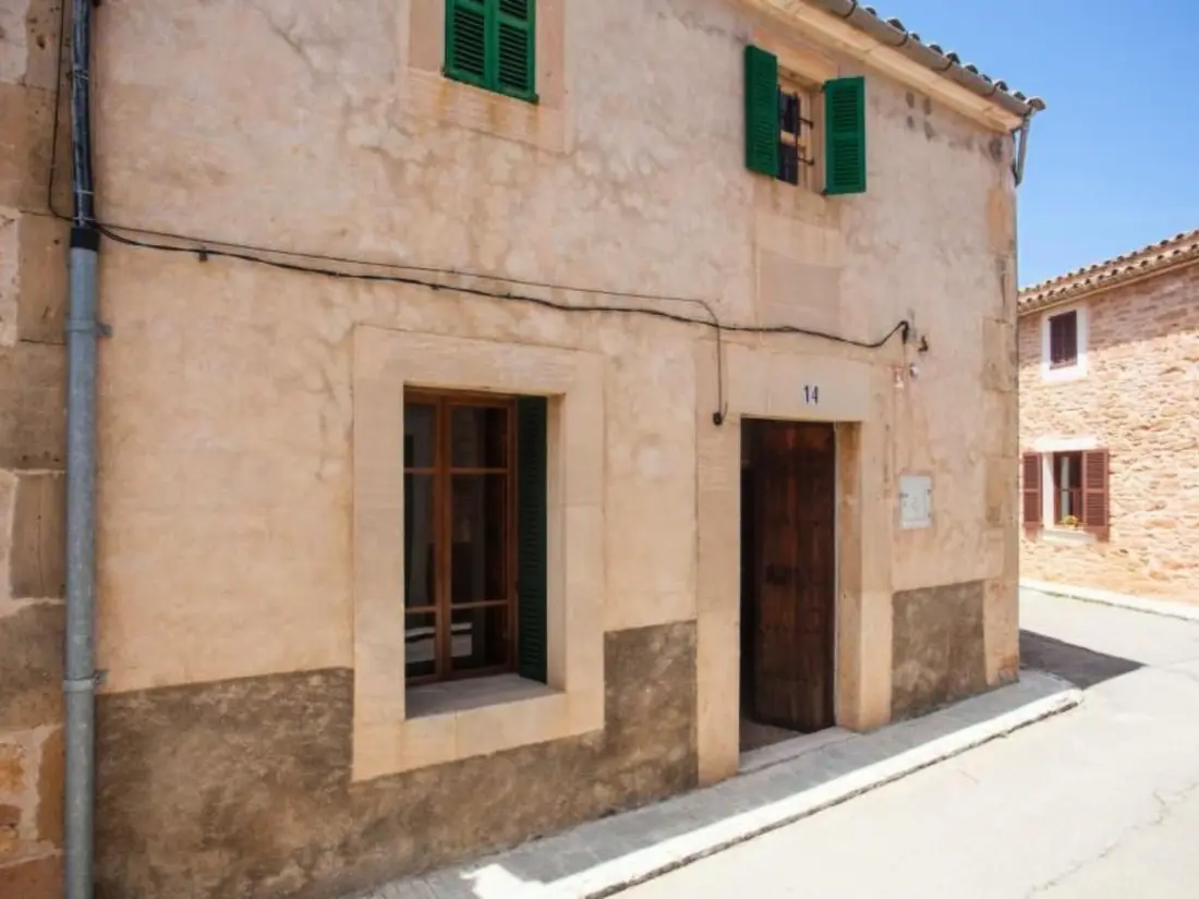 Maison de Vacances ses Salines