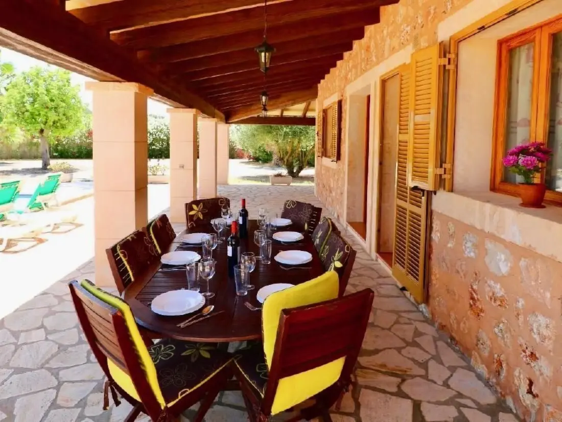Maison de Vacances ses Salines