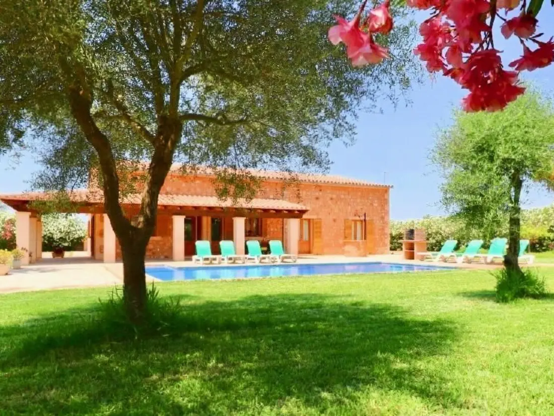 Maison de Vacances ses Salines