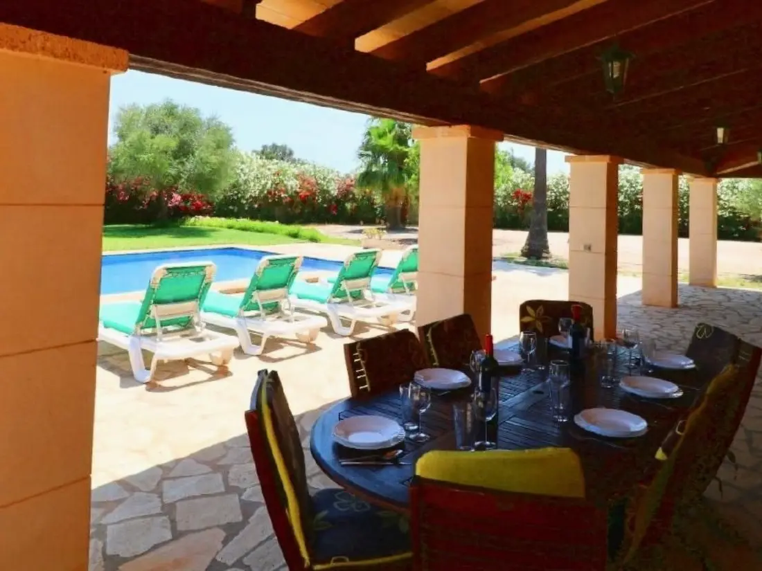 Maison de Vacances ses Salines
