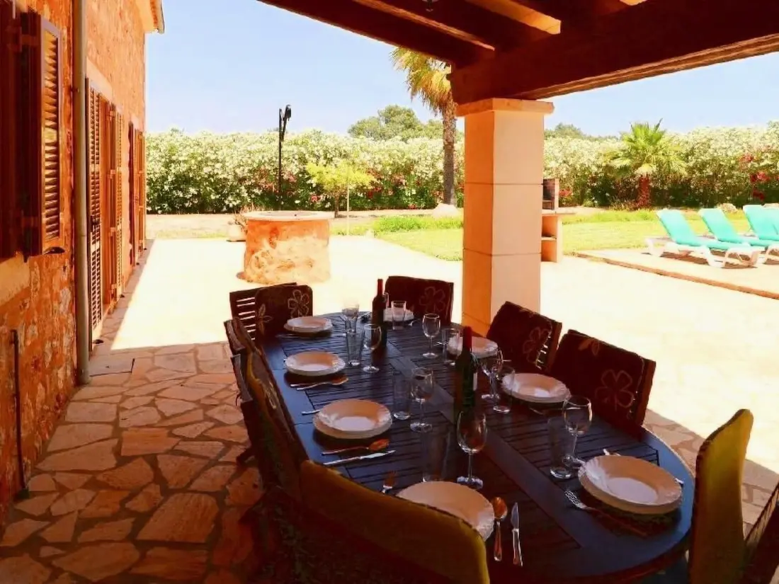 Maison de Vacances ses Salines