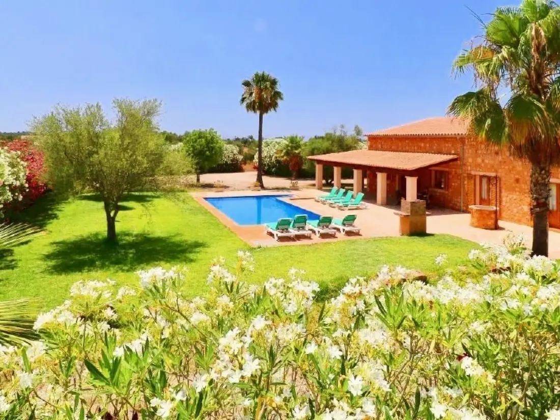 Maison de Vacances ses Salines