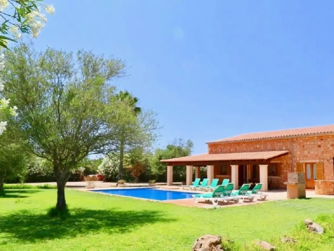 Maison de Vacances ses Salines