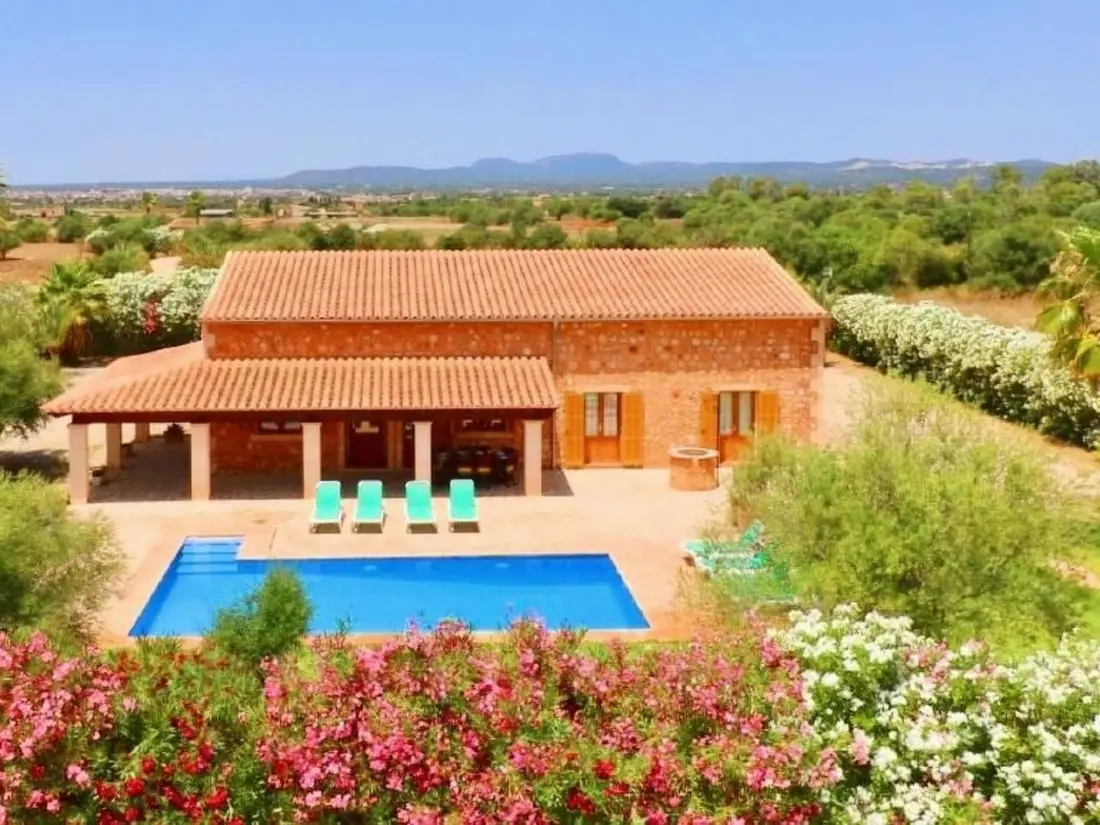Maison de Vacances ses Salines