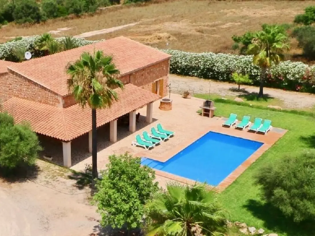 Maison de Vacances ses Salines