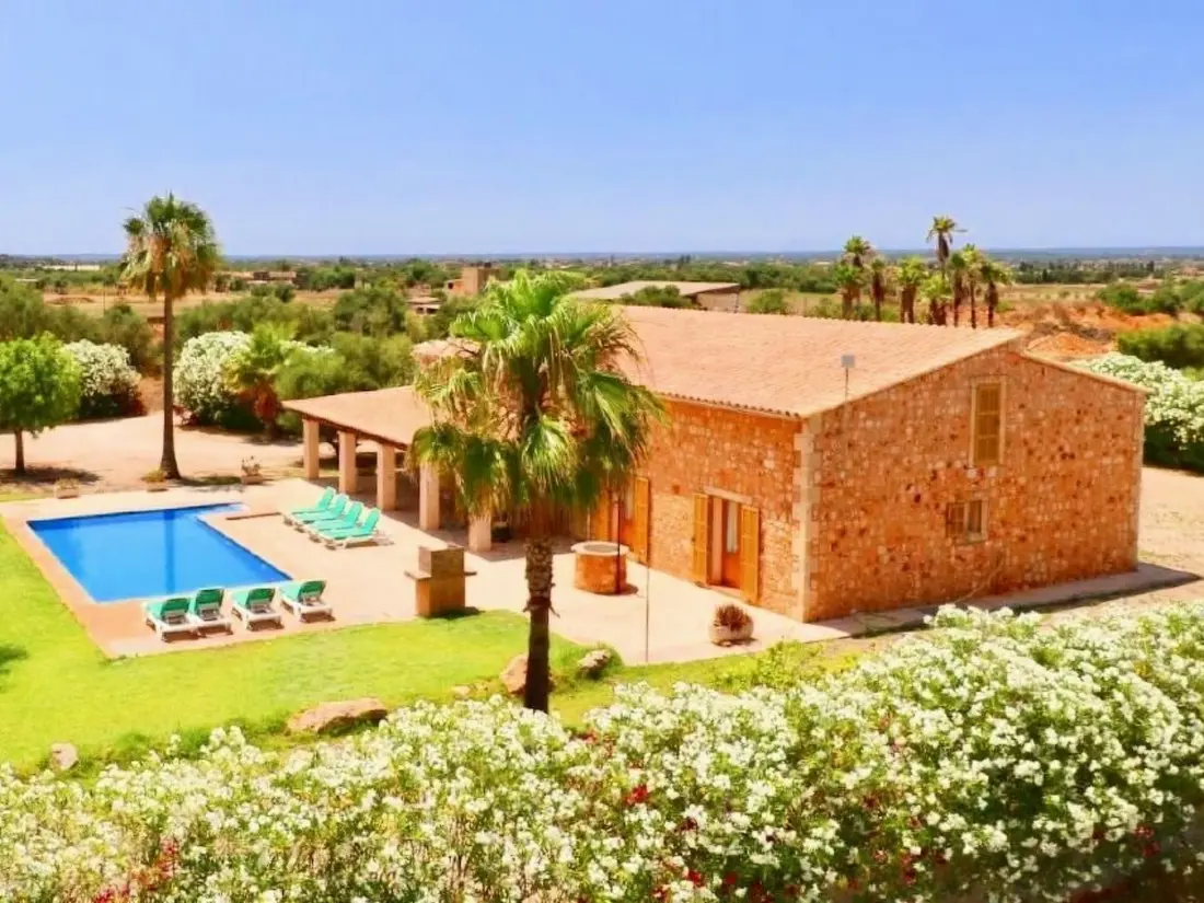 Maison de Vacances ses Salines