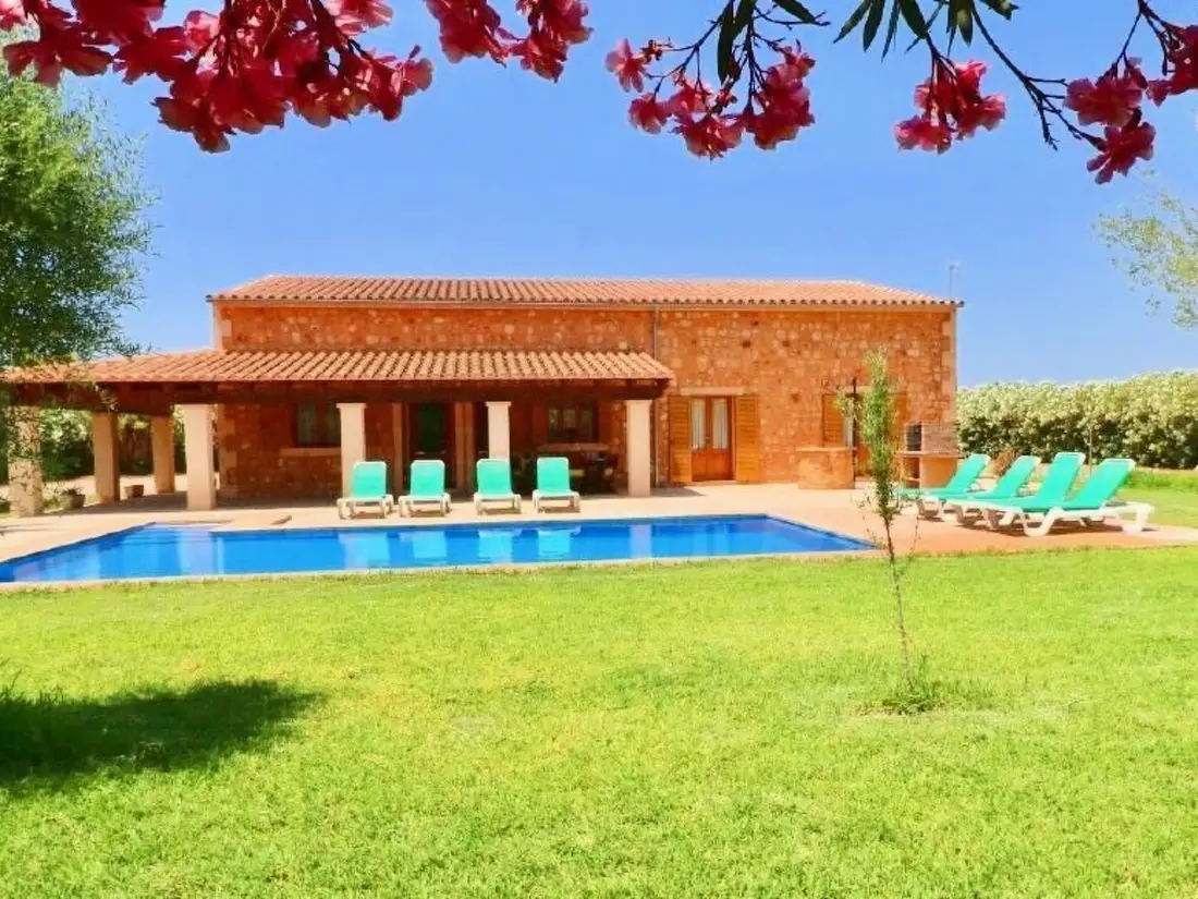 Maison de Vacances ses Salines