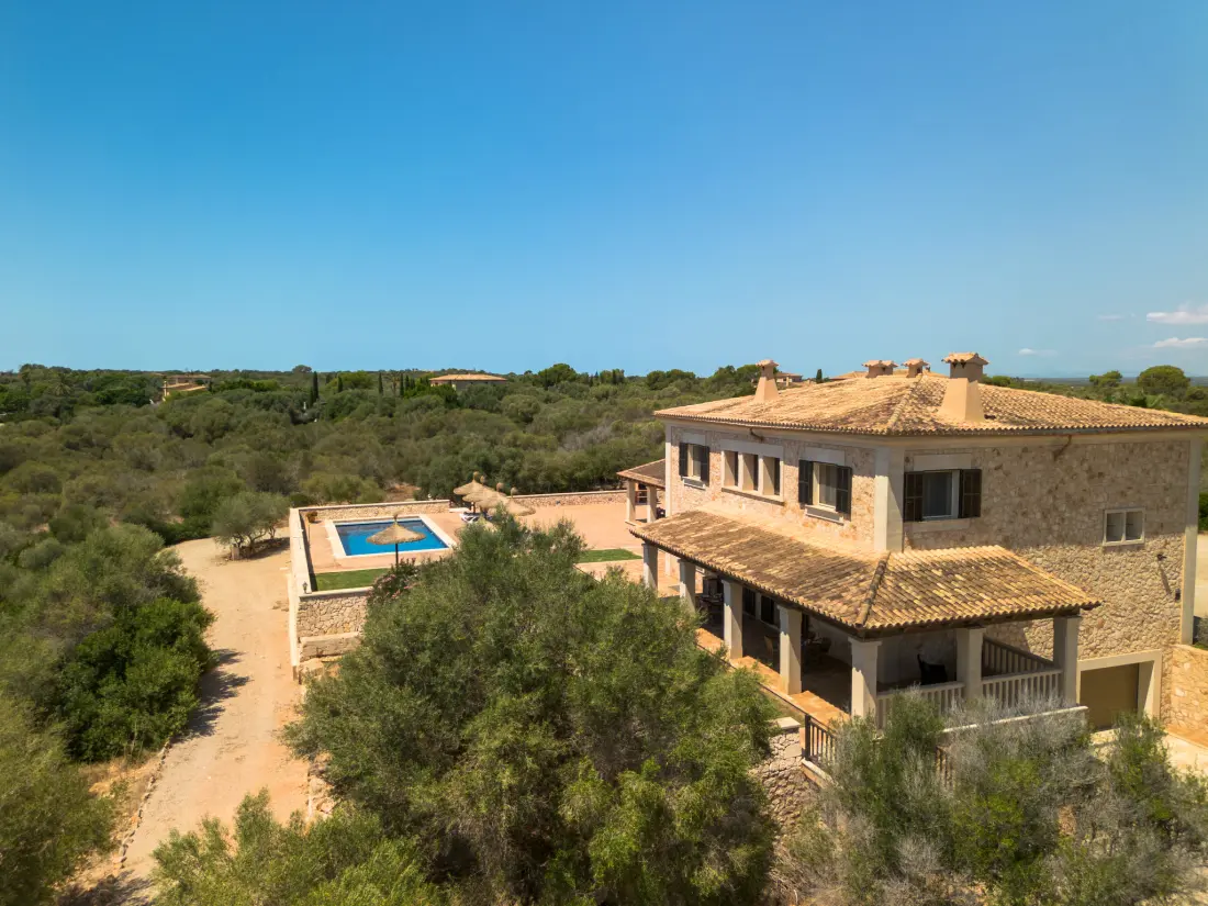 Maison de Vacances ses Salines
