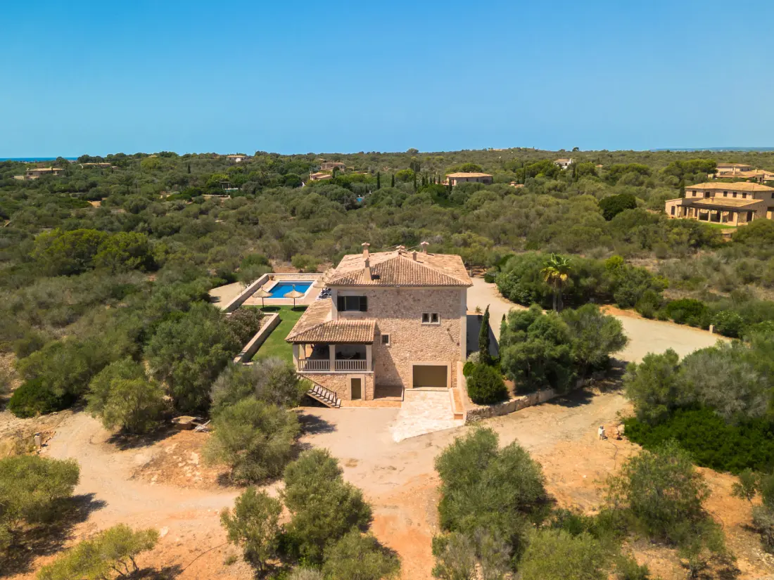 Maison de Vacances ses Salines
