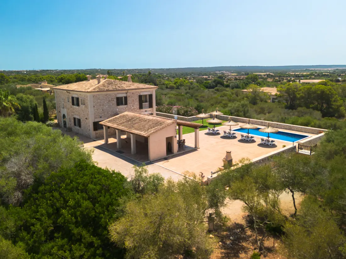 Maison de Vacances ses Salines