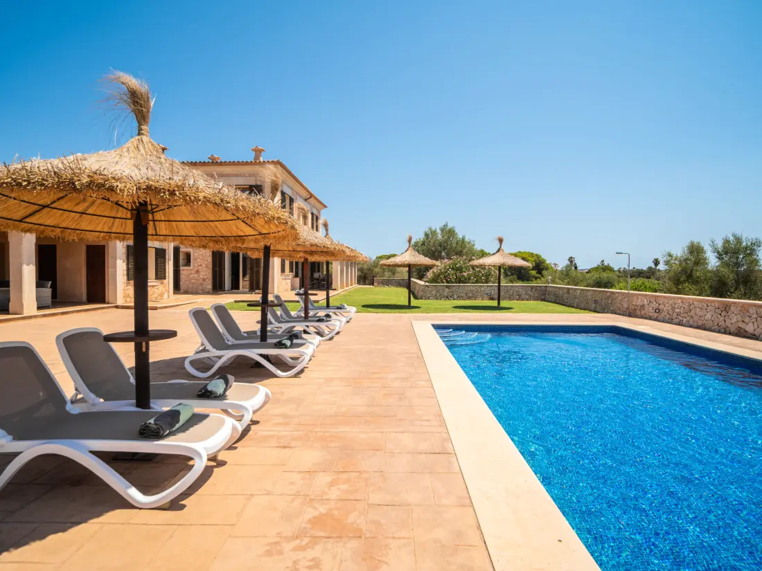 Maison de Vacances ses Salines