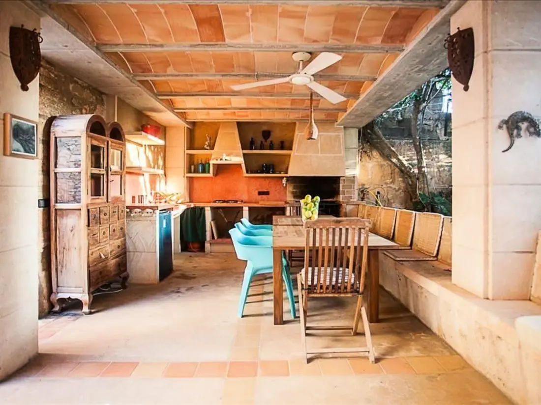 Maison de Vacances ses Salines