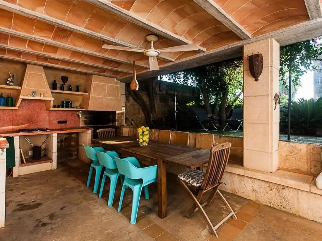 Maison de Vacances ses Salines