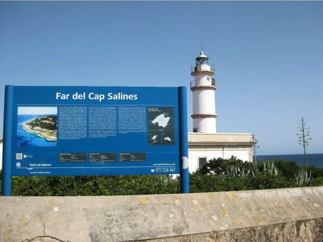 Maison de Vacances ses Salines