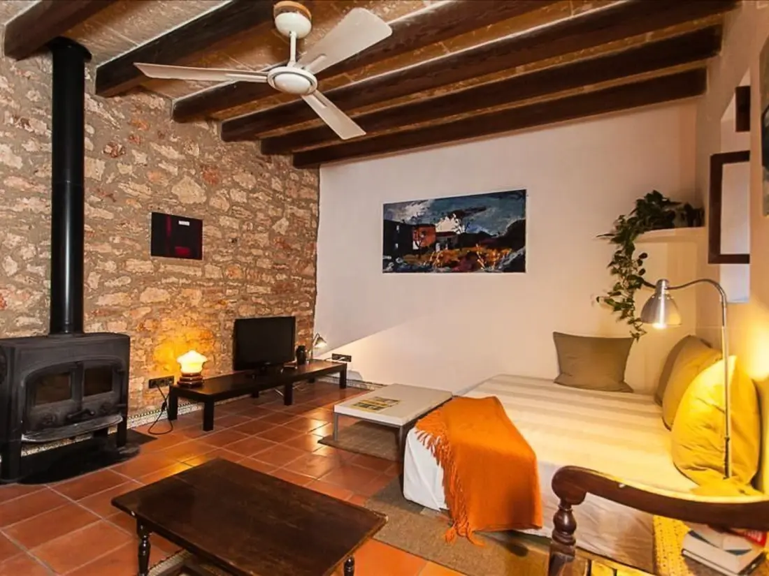 Maison de Vacances ses Salines