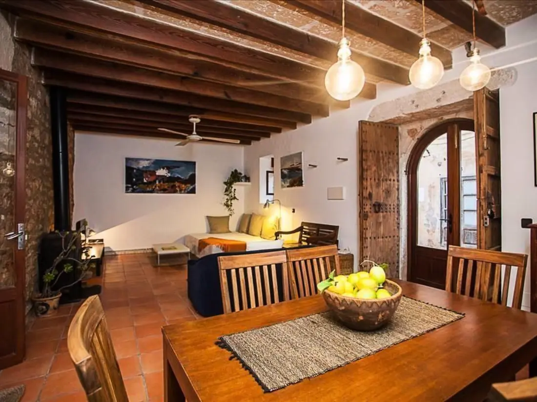 Maison de Vacances ses Salines