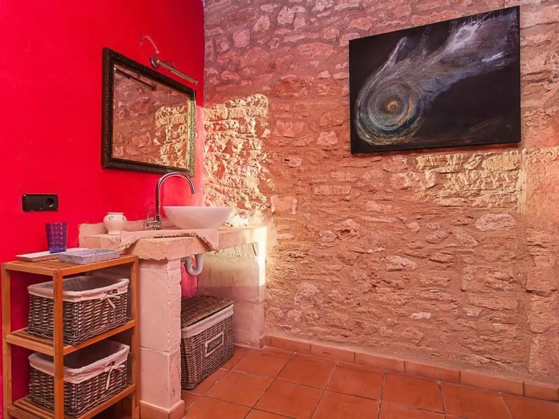 Maison de Vacances ses Salines